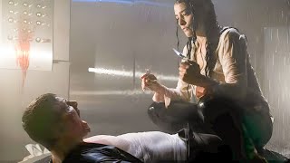 Into The Dark - Down 2019 Full Movie Explain In Hindi Psycho Thriller & Sci-Fi Movie Explained