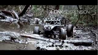 Vaterra Twin Hammers Mud Plugging In The Uk