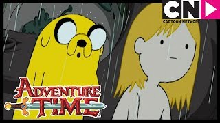 Adventure Time The Hard Easy Cartoon Network