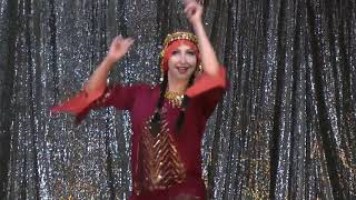 Anna Kornienko Saidi Primorye Cup 13