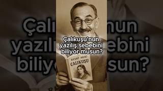 Reşat Nuri Güntekin Çalıkuşu Kitabını Neden Yazdığını Biliyor Musun?