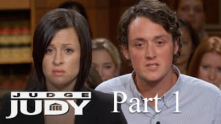 Her Ex Racked Up 19 Parking Tickets? Part 1