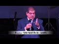 “LA IMPORTANCIA DEL CARÁCTER” | Pastor Tony Martín Del Campo. Predicaciones, estudios bíblicos.