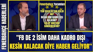 Son Dakika Fb De Değişim Rüzgarı Esiyor Fenerbahçe Haberleri Fenerbahçe Yorumları