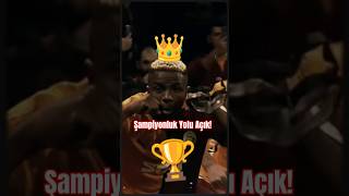 Galatasaray Eyüpsporu Dağıttı