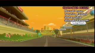 Mario Kart Wii On Disney Channel, December 2008 Totally Fake, Read Desc.