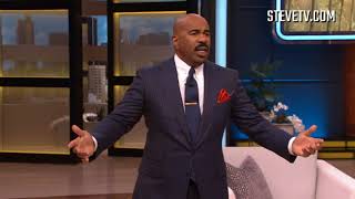What On Earth Did Steve Harvey Find In His Junk Drawer? What On Earth Did Steve Harvey Find In His Junk Drawer?