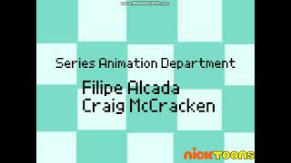 The Pixels Show Credits 2001-2024 For , And -V5K