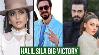 Halil Ibrahim Ceyhan And Sila Turkoglu Big Victory