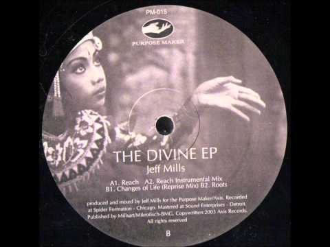 Jeff Mills - Changes of Life (Reprise Mix) - Purpose Maker