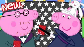 Peppa Pig Tales Peppas Magic Show Peppa Pig Episodes
