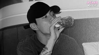 Asmr Jungkook Cólica Pela Madrugada