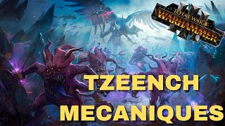 Les Mécaniques De Kairos Tzeentch En Moins De 5 Minutes