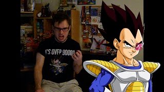Anime Voice Impressions - Vegeta from Dragon Ball Z