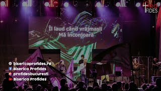Live Duminică 12 Octombrie 2025 Biserica Profides