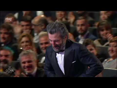 Luis Zahera, Goya 2023 a Mejor Actor de Reparto