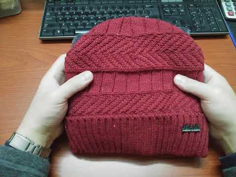 Shopee - Mũ khăn len lót lông cừu (Shop: Minh Thiện)