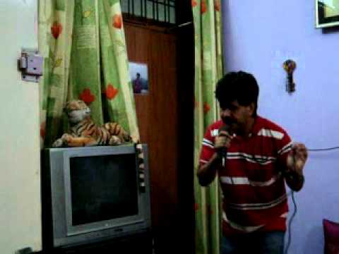 Ae Ajnabi Tu Bhi Kabhi Awaj De Kahin se Sung by Dr.Ravi Singh...