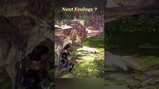 Ecology Rathalos - Guiding Lands Monster Hunter