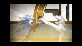 Bad Scene Slime Anime