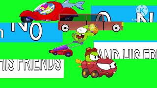 Om Nom And His Friends Intro Green Screen Free To Use