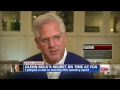 What is Glen Beck's biggest regret?