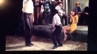 The Notebook Tap Scene