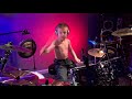 Avery - The 6 Year Old Professional Drummer