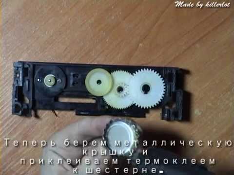 Импульсный инвертор своими руками Импульсный инвертор своими руками