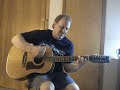 bob seger,against the wind(cover)gary r brown