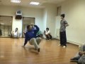 Video bboy B-Vas solo summary at Sakhalin ABC 2009