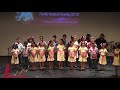 Kan kan Booru  Lama Gee - SAGARI Academy of Music, Melbourne - Family Musical Evening 2019