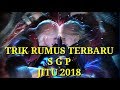 RUMUS TERBARU TOGEL SGP AGUSTUS 2018