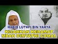 Habib Luthfi Bin Yahya Ceritakan Karomah Rokok Mbah Dimyati Kedawung Comal ‼️