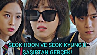 The Penthouse 2. Sezon 9. Bölüm Seok Hoon ve Seok Kyung'u Şaşırtan Gerçek! (Türk