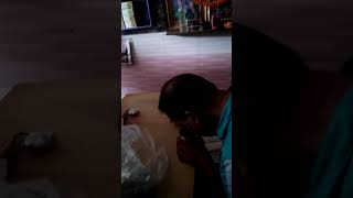 Ganesh sweets found selling stale food