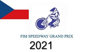 Fim Speedway Grand Prix. Round 2. Prague. Czech Republic. 18.07.2021.