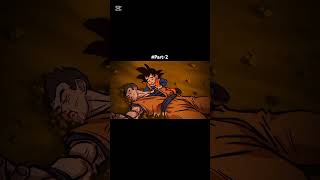 Goku Vs Vegeta Pt-2