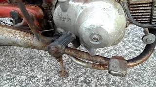 1977 Honda C90 walkaround