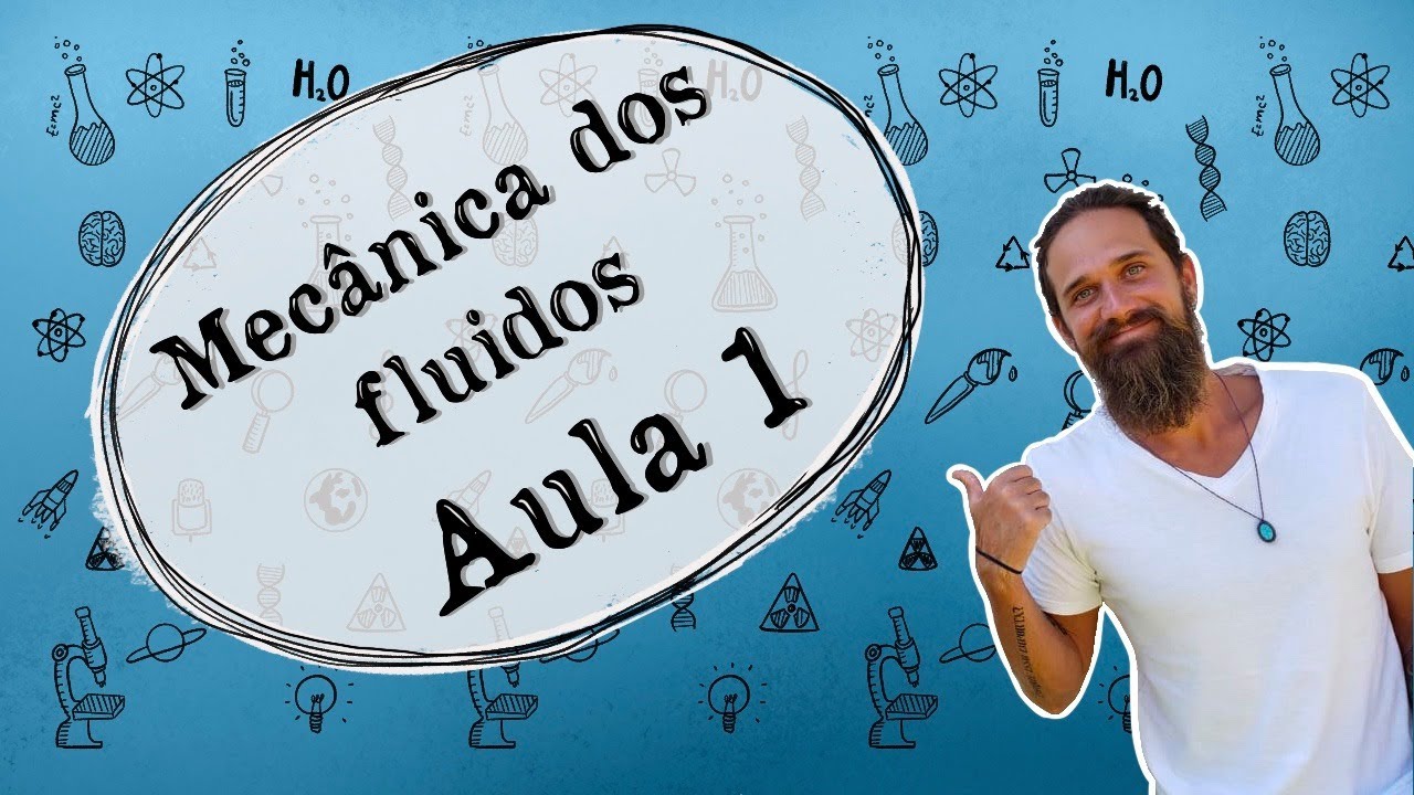 A história do pensamento científico na Mecânica dos Fluidos - Parte 1
