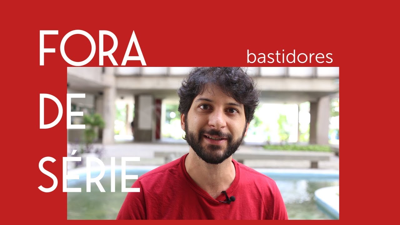 Bastidores Fora de Série | Thiago Sobral (trilha sonora)