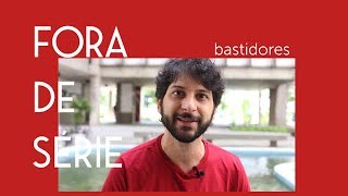 Bastidores Fora de Série | Thiago Sobral (trilha sonora)