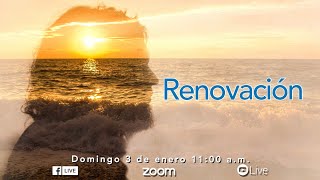 Renovación | Servicio domingo
