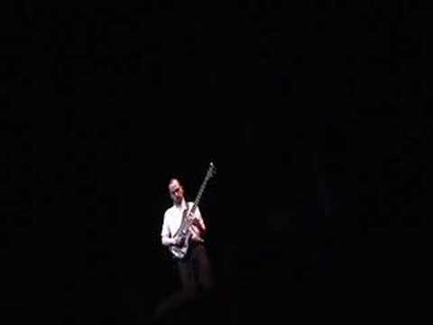 Squarepusher Tom Jenkinson Live Bass Show in Paris sept 2007