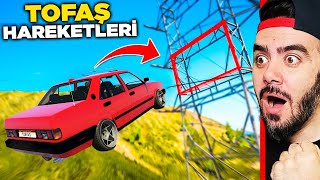 100% Error Veren Tiktok Hareket Ve Gizemlerini Yaptim - Gta 5 Mods
