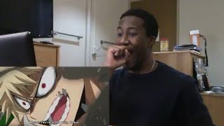 My Hero Academia Episode 12- Reaction!!