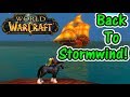 Let's Play World Of Warcraft #30: Stormwind!