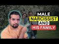 How a Male Narcissist is Enmeshed with his Mother & Sisters