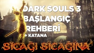 Başlangıç Rehberi - Dark Souls 3