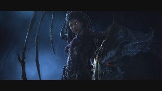 Starcraft 2: Wings of Liberty Protoss #1 (No commentary - Normal Difficulty - 1080p 60fps)